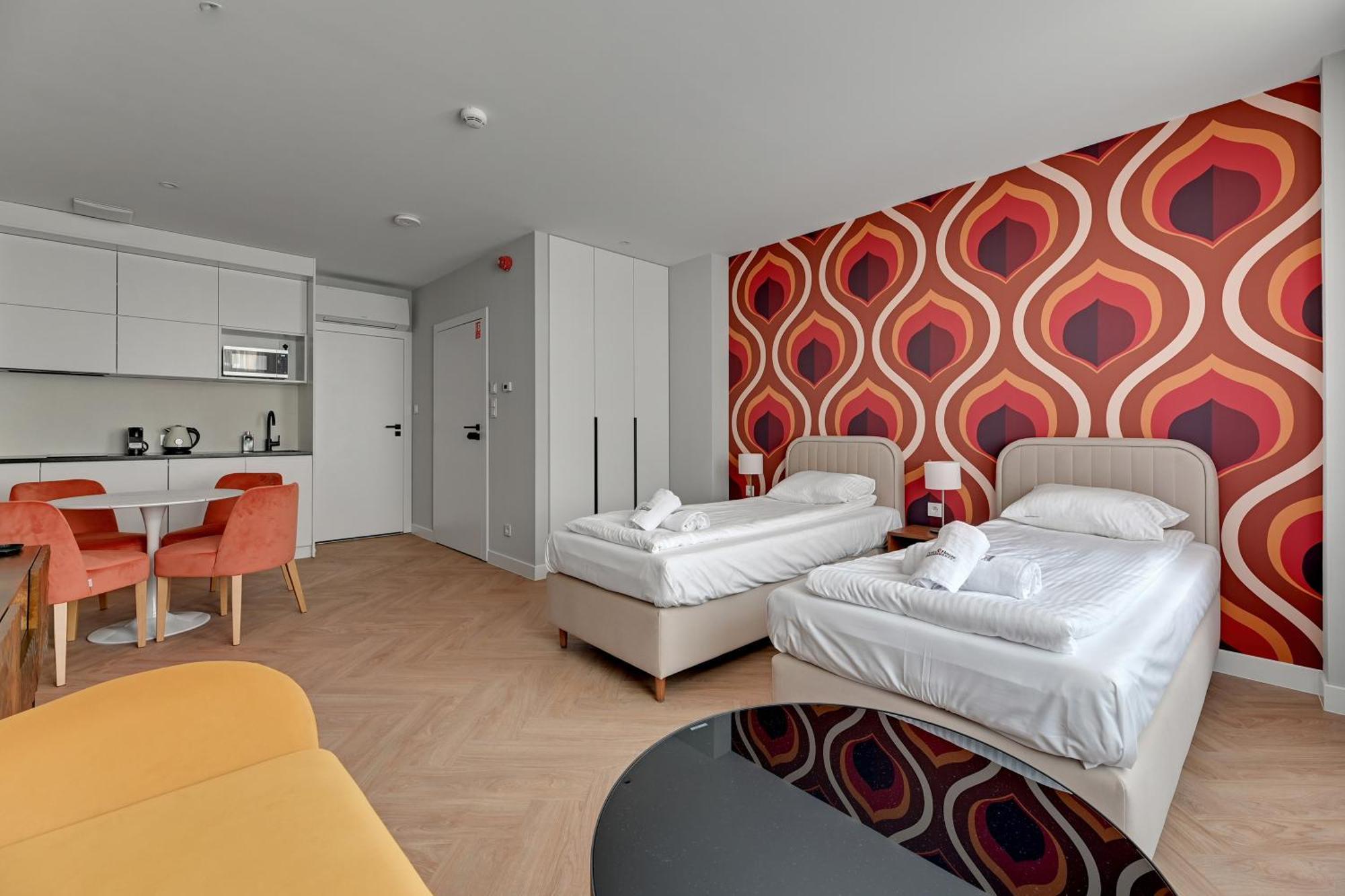 Leilighet Retro Boutique By Dom & House