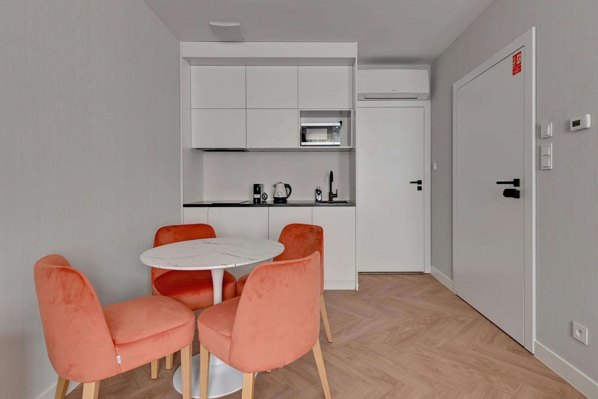 Leilighet Retro Boutique By Dom & House Gdańsk