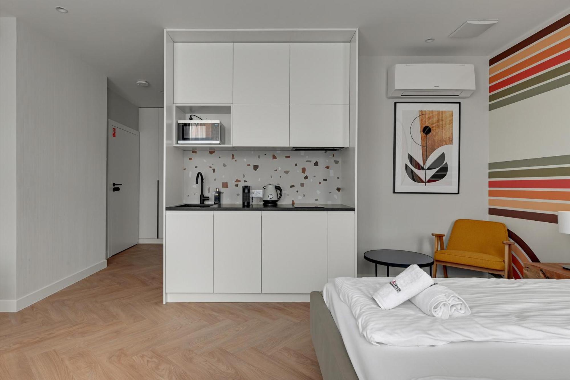 Leilighet Retro Boutique By Dom & House