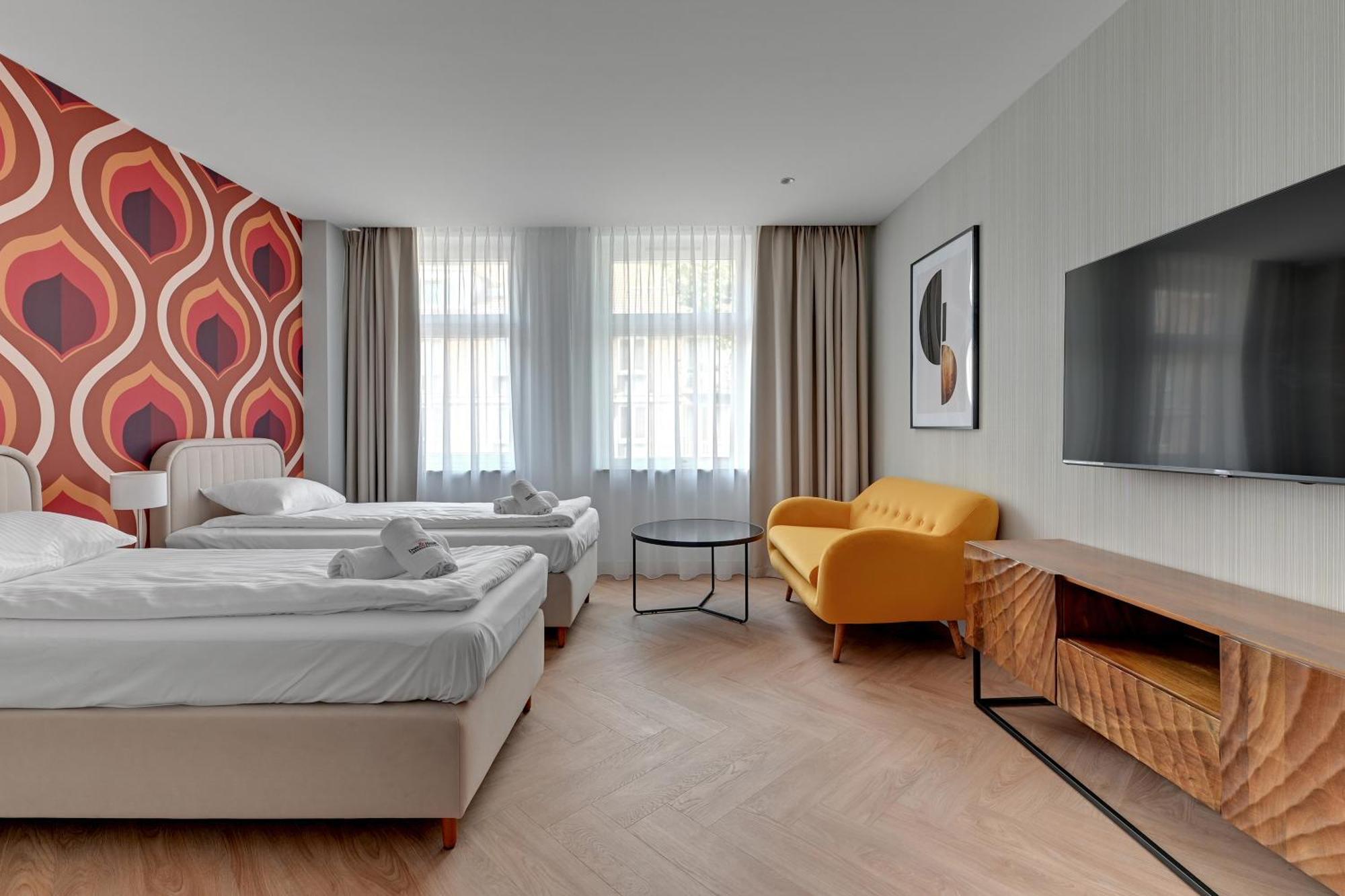 Retro Boutique By Dom & House Leilighet Gdańsk