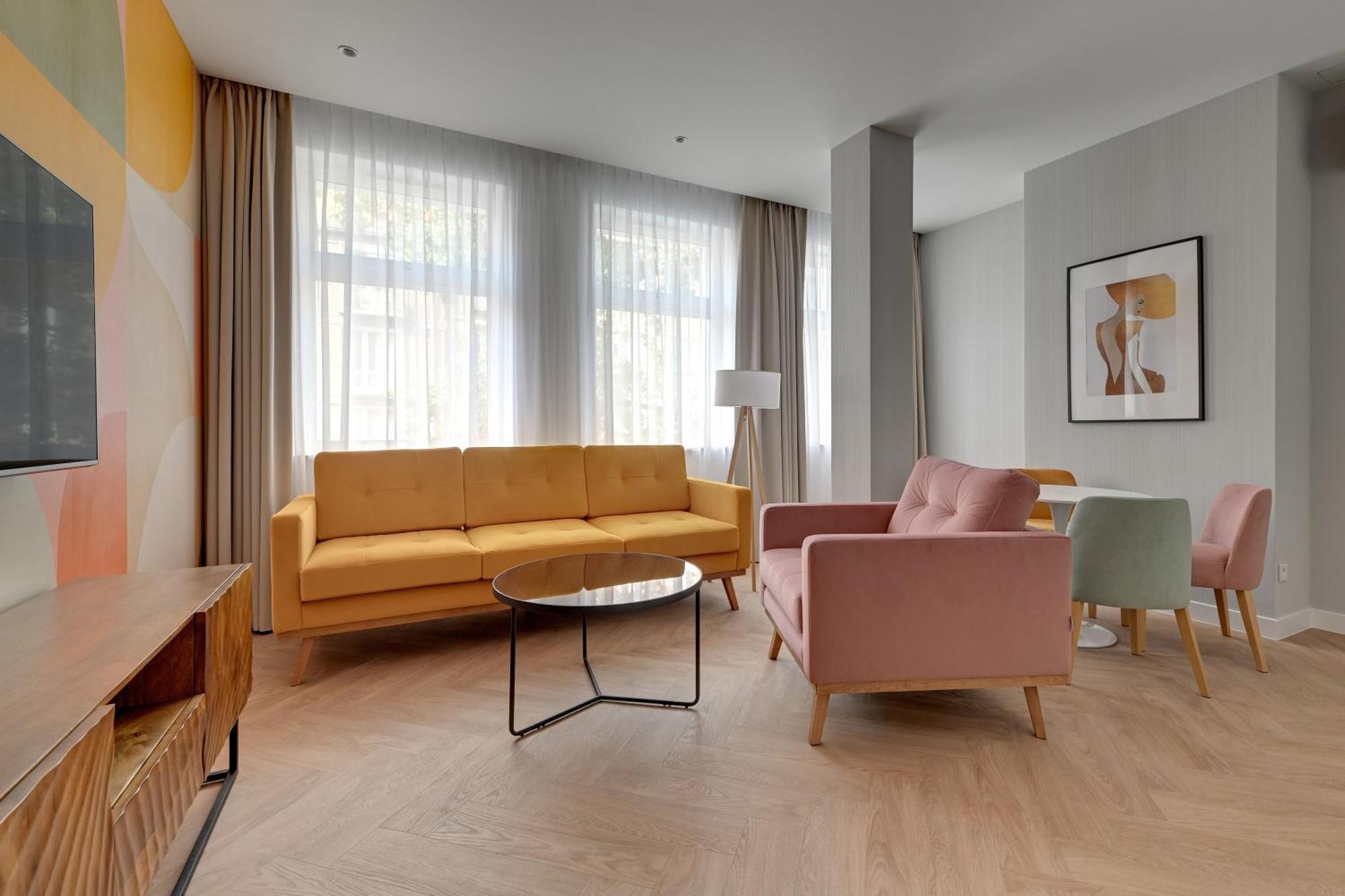 Retro Boutique By Dom & House Leilighet
