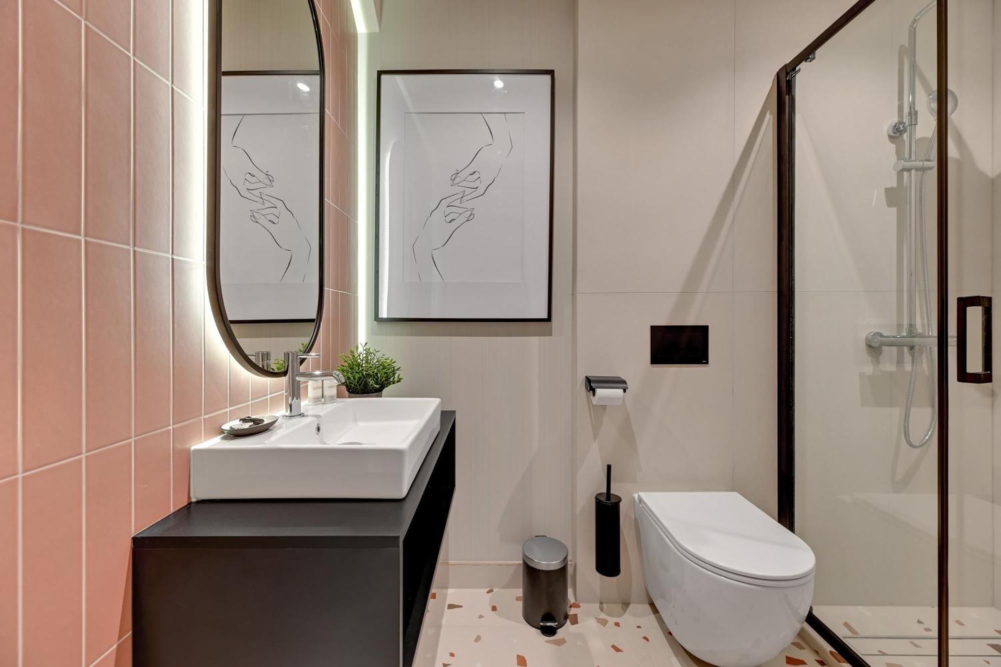 Leilighet Retro Boutique By Dom & House *