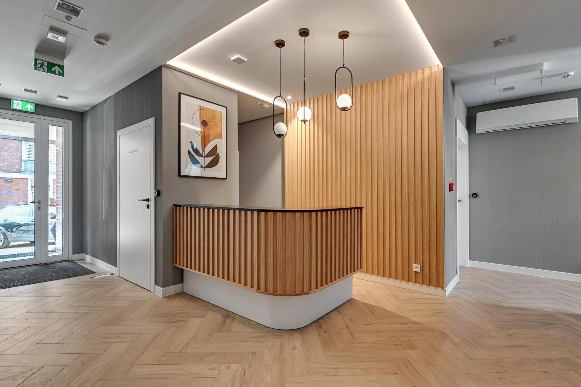 Leilighet Retro Boutique By Dom & House Gdańsk