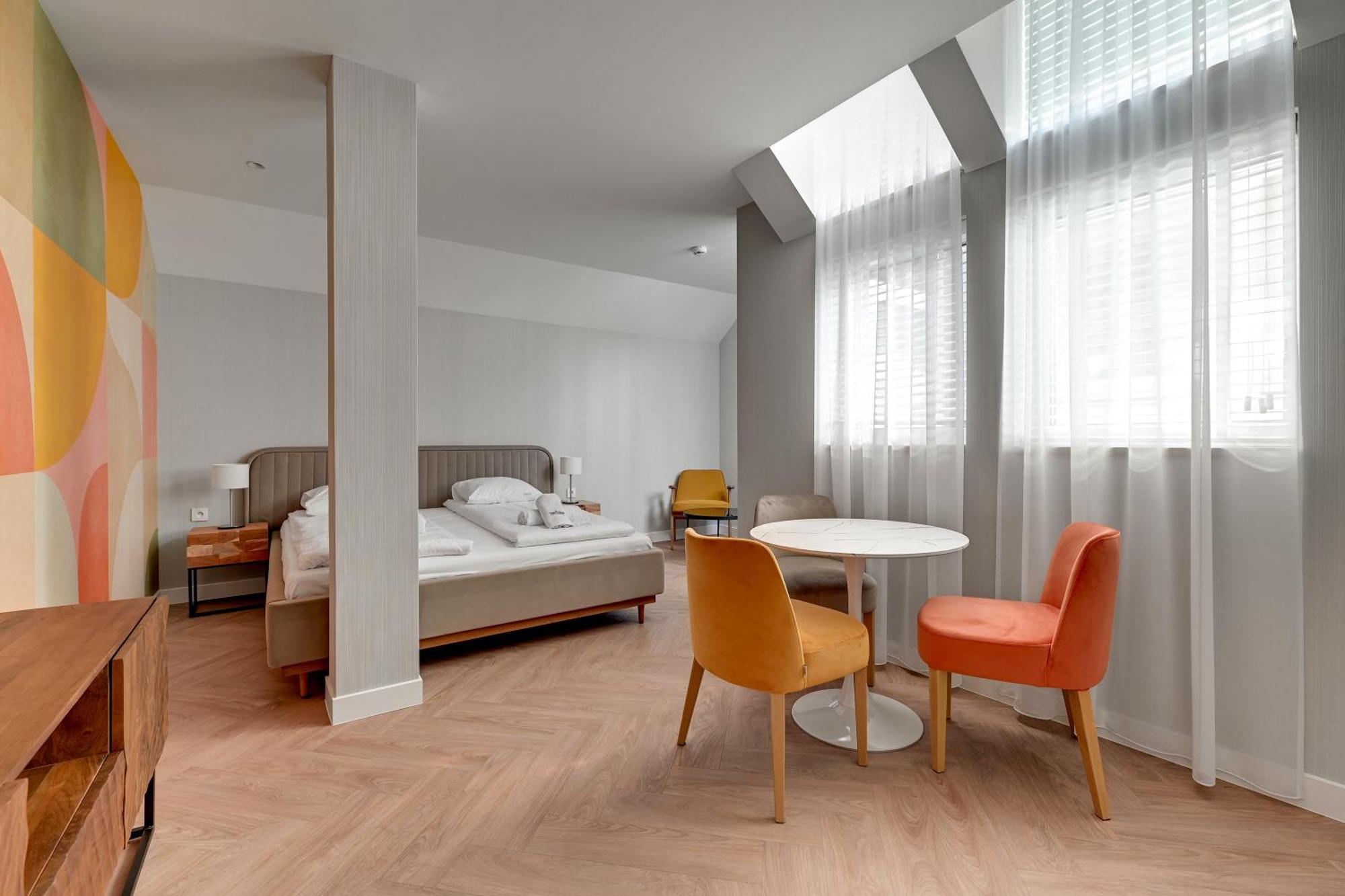 Retro Boutique By Dom & House Leilighet *