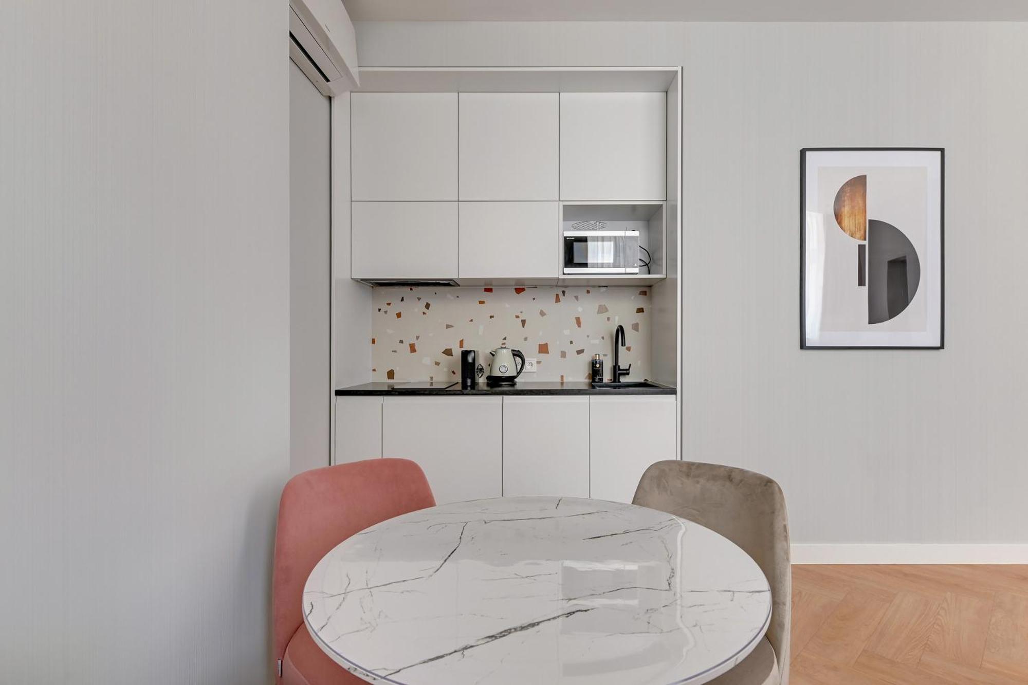 Leilighet Retro Boutique By Dom & House *
