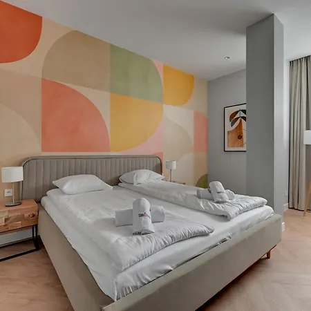 Retro Boutique Apartments By Dom & House Gdańsk Eksteriør bilde