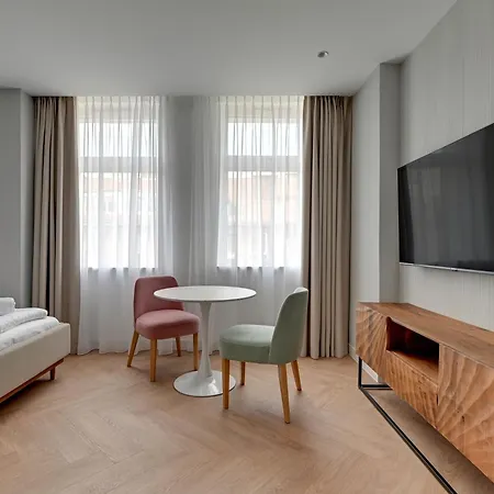 Retro Boutique Apartments By Dom & House Gdańsk Eksteriør bilde