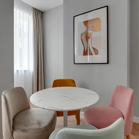 Retro Boutique Apartments By Dom & House Gdańsk Eksteriør bilde