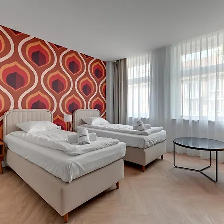 Retro Boutique Apartments By Dom & House Gdańsk Eksteriør bilde