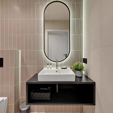 Retro Boutique Apartments By Dom & House Gdańsk Eksteriør bilde