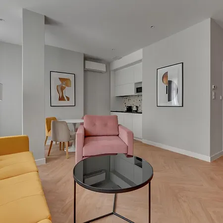 Retro Boutique Apartments By Dom & House Gdańsk Eksteriør bilde