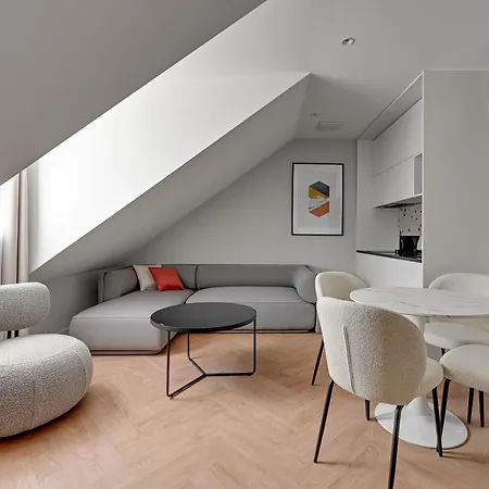 Retro Boutique Apartments By Dom & House Gdańsk Eksteriør bilde