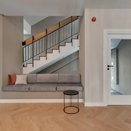 Retro Boutique Apartments By Dom & House Gdańsk Eksteriør bilde