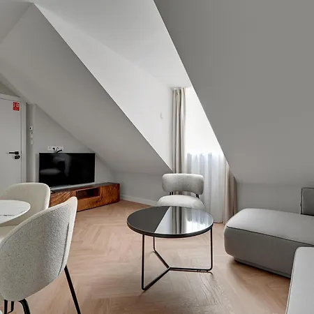 Retro Boutique Apartments By Dom & House Gdańsk Eksteriør bilde