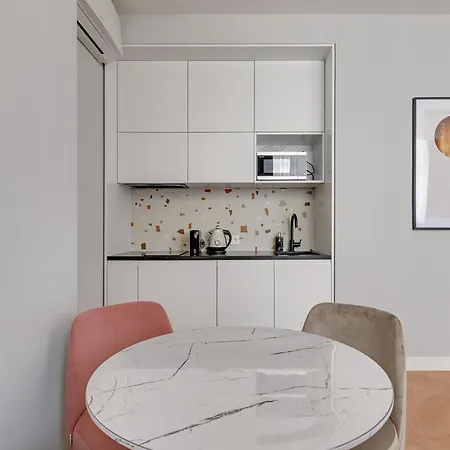 Retro Boutique Apartments By Dom & House Gdańsk Eksteriør bilde